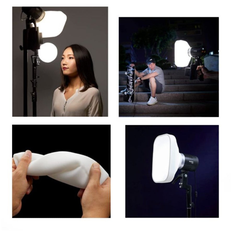 GODOX ML-CS1625 SOFT TENT with 3 Adapters - Arahan Photo