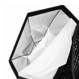 Godox Octagonal 120cm Studio Softbox with Grid - Arahan Photo