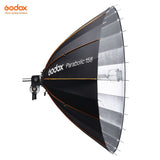 Godox Parabolic 158 SoftBox+Focusing Reflector Complete System Kit 158cm(59.1