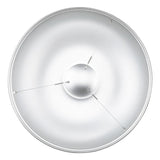 Godox Pro Beauty Dish 55cm White with Honeycomb Grid - Arahan Photo