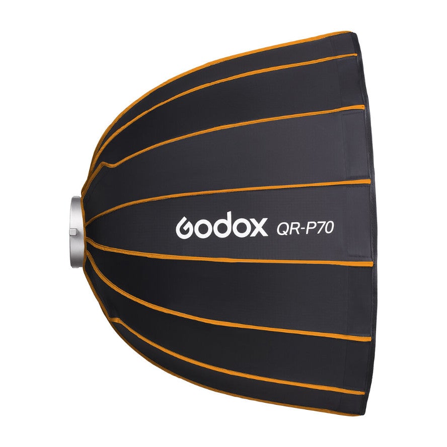 Godox QR-P70 Parabolic Softbox 70cm (27.6") Bowens - Arahan Photo