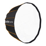 Godox QR-P90 Parabolic Softbox 90cm (35.4") Bowens - Arahan Photo