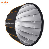 Godox QR-P90 Parabolic Softbox 90cm (35.4") Bowens - Arahan Photo