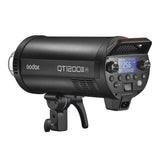 Godox QT1200IIIM 1200WS 1/8000s HSS Studio Strobe (Bowens Mount)
