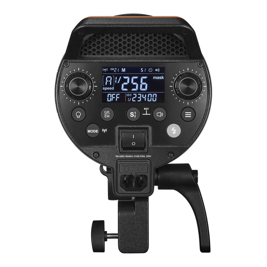 Godox QT1200IIIM 1200WS 1/8000s HSS Studio Strobe (Bowens Mount) - Arahan Photo