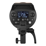 Godox QT1200IIIM 1200WS 1/8000s HSS Studio Strobe (Bowens Mount) - Arahan Photo