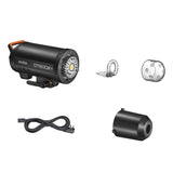 Godox QT600III Super Fast Recycle Flash HSS 1/8000s ( Bowens Mount ) - Arahan Photo