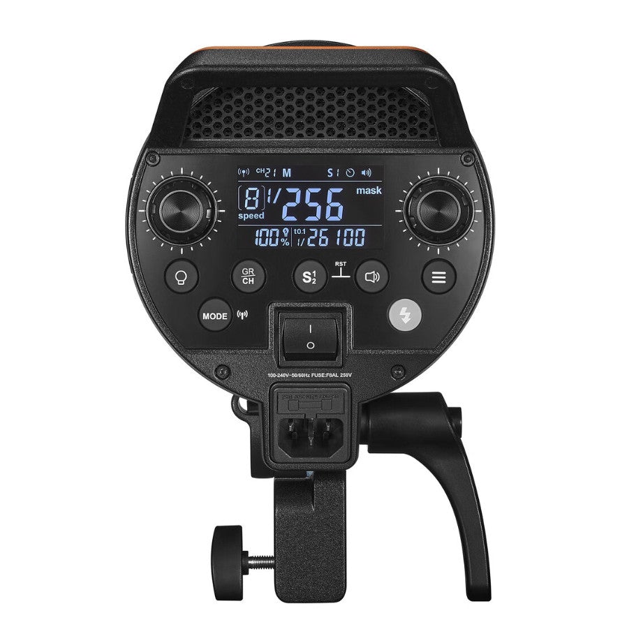 Godox QT600III Super Fast Recycle Flash HSS 1/8000s ( Bowens Mount ) - Arahan Photo