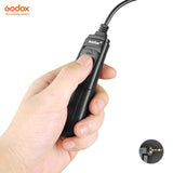 Godox RC-C1 Shutter Cable Release for Canon