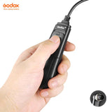 Godox RC-N1 Shutter Cable Release for Nikon - Arahan Photo