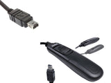 Godox RC-N3 Shutter Cable Release for Nikon - Arahan Photo