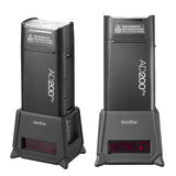 Godox Silicone Fender for AD200Pro Flash - Arahan Photo