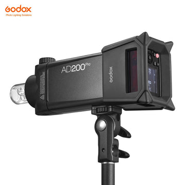 Godox Silicone Fender for AD200Pro Flash - Arahan Photo