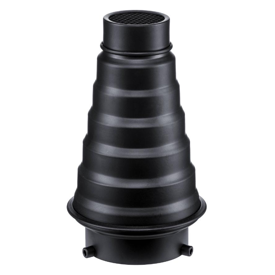 Godox SN-01 Snoot for AD600/Bowens Mount - Arahan Photo