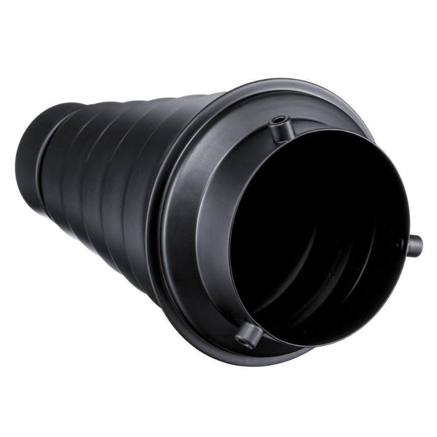 Godox SN-01 Snoot for AD600/Bowens Mount - Arahan Photo