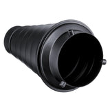 Godox SN-01 Snoot for AD600/Bowens Mount - Arahan Photo