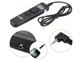 Godox UTR-C1 LCD Timer Remote for Canon - Arahan Photo
