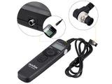 Godox UTR-N1 LCD Timer Remote for Nikon - Arahan Photo