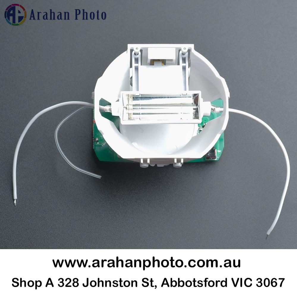 Godox V1 Blown Out Flash Tube Replacement Service - Arahan Photo