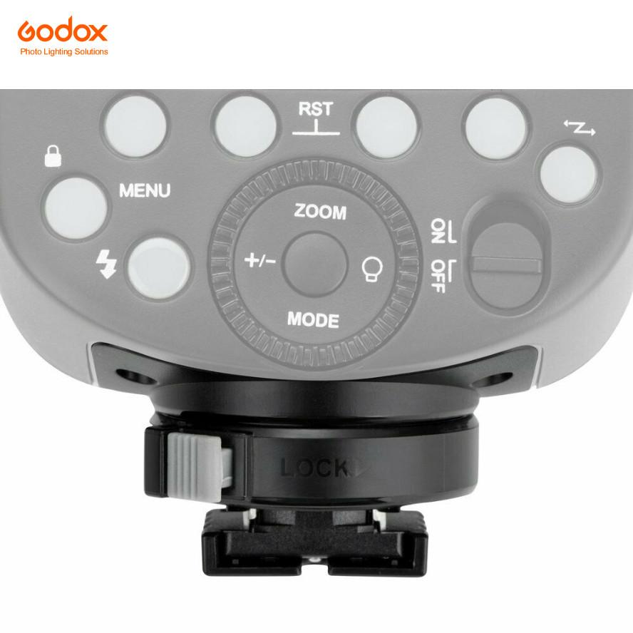 Godox V1 Flash Replacement Hotshoe - Arahan Photo