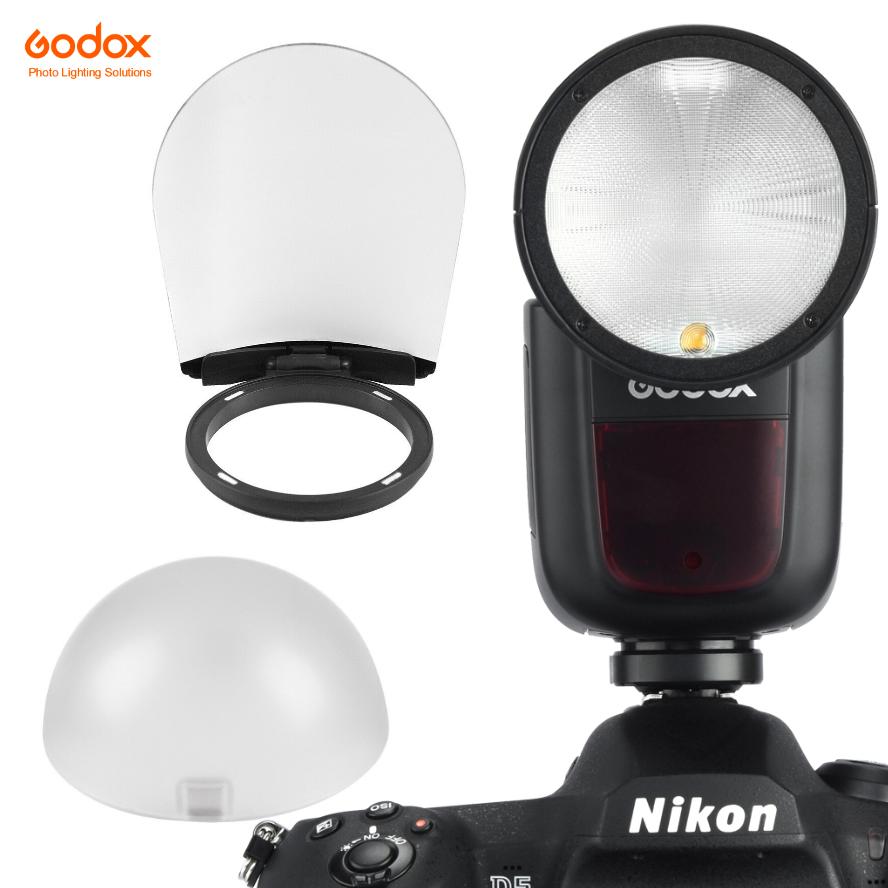 Godox V1 Round Head Flash Promo Offer - Arahan Photo