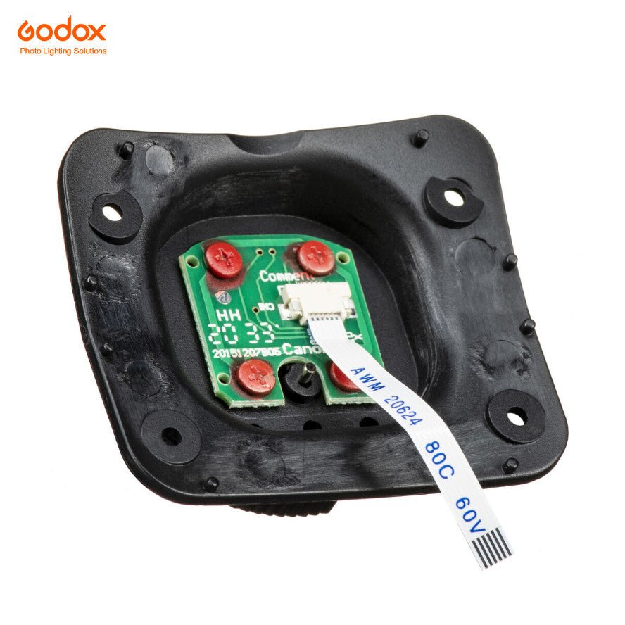 Godox V860II-C (Canon) Flash Replacement Hotshoe - Arahan Photo