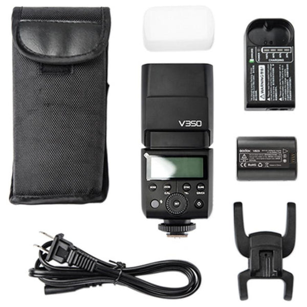 Godox Ving V350S Sony TTL HSS Flash for Sony – Arahan Photo