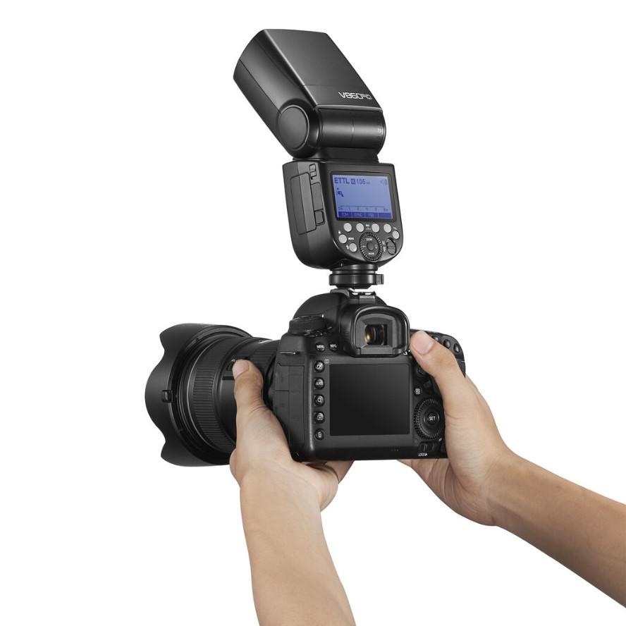 Godox Ving V860IIIF for Fuji TTL HSS 1/8000s Flash - Arahan Photo