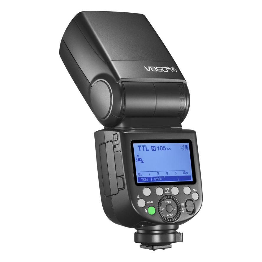 Godox Ving V860IIIS for Sony TTL HSS 1/8000s Flash - Arahan Photo