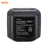 Godox WB-87 Battery for AD600B AD600BM