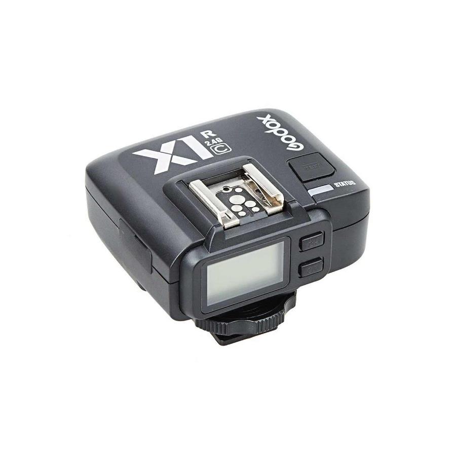 Godox X1R-C TTL Wireless Flash Receiver for Canon - Arahan Photo