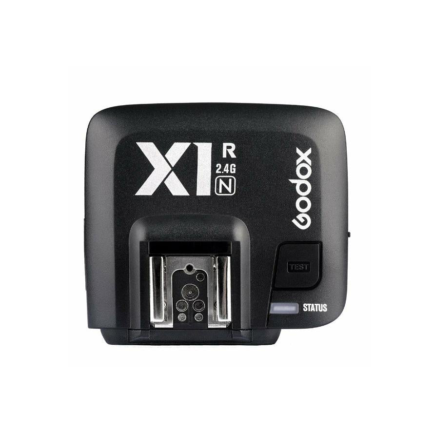 Godox X1R-N TTL Wireless Flash Receiver for Nikon