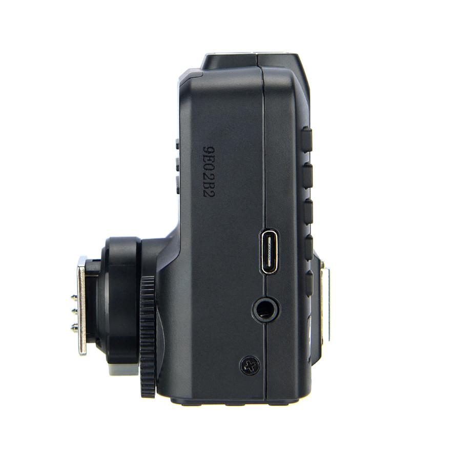 Godox X2-C TTL HSS Wireless Flash Trigger for Canon - Arahan Photo
