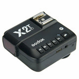 Godox X2-F TTL HSS Wireless Flash Trigger for FujiFlim - Arahan Photo
