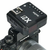Godox X2-F TTL HSS Wireless Flash Trigger for FujiFlim - Arahan Photo