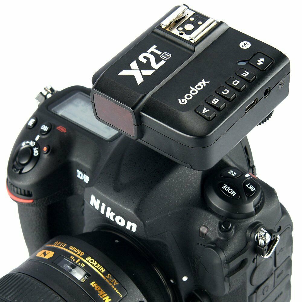 Godox X2-N TTL HSS Wireless Flash Trigger for Nikon - Arahan Photo