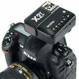 Godox X2-N TTL HSS Wireless Flash Trigger for Nikon - Arahan Photo
