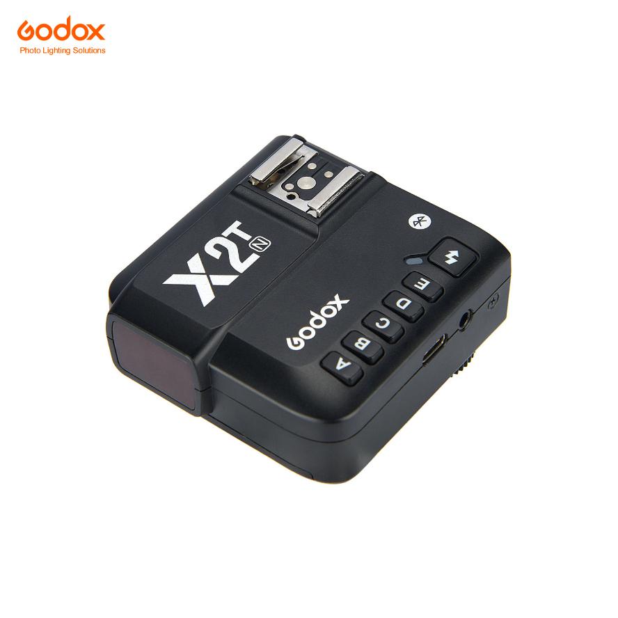 Godox X2-N TTL HSS Wireless Flash Trigger for Nikon - Arahan Photo