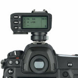 Godox X2-N TTL HSS Wireless Flash Trigger for Nikon - Arahan Photo
