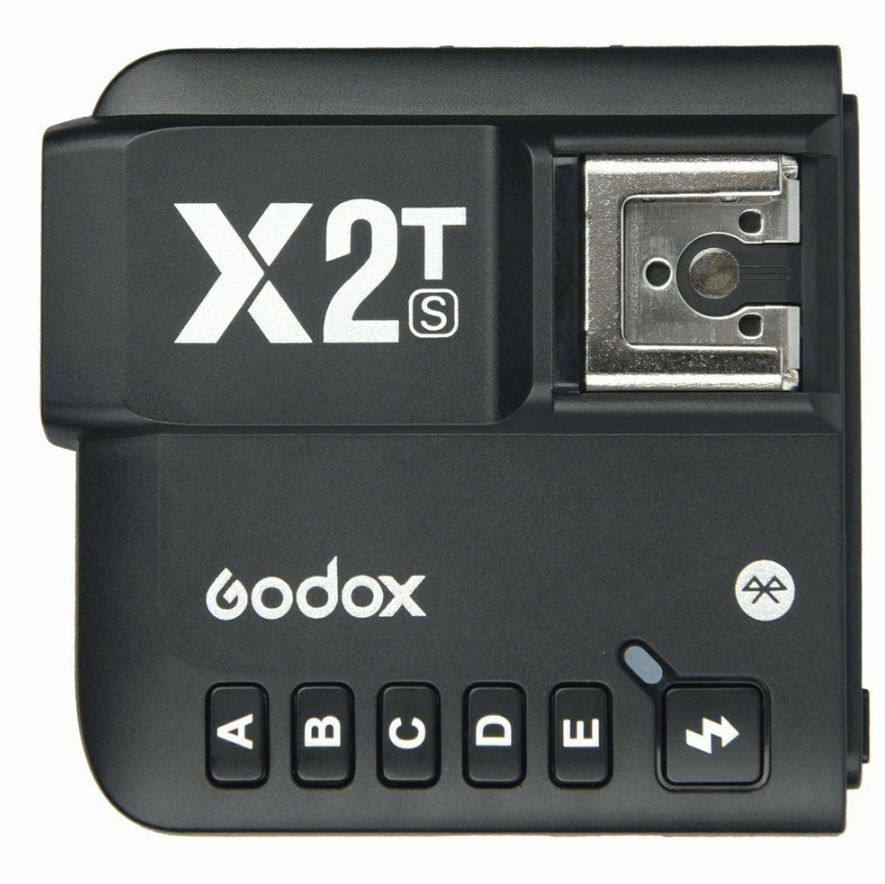 Godox X2-S TTL HSS Wireless Flash Trigger for Sony - Arahan Photo