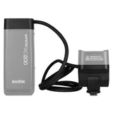 H200R + EC200 + AK-R1 Package Deal - Arahan Photo