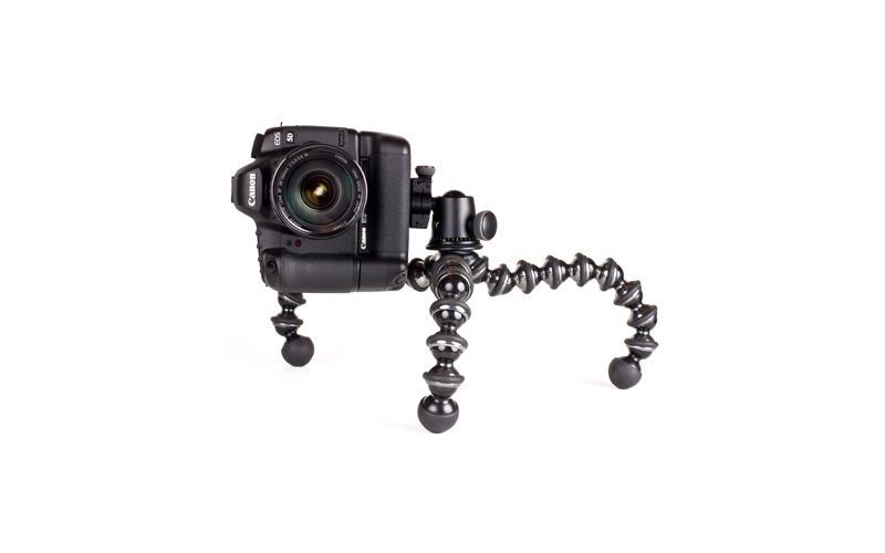JOBY GORILLAPOD FOCUS KIT WITH BHX HEAD - Arahan Photo