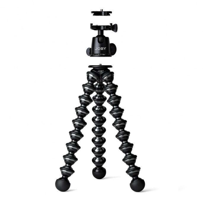 JOBY GORILLAPOD FOCUS KIT WITH BHX HEAD - Arahan Photo