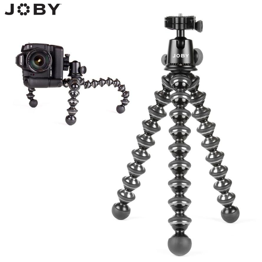 JOBY GORILLAPOD FOCUS KIT WITH BHX HEAD - Arahan Photo