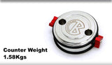 Kamerar P&C Counter Weight for Shoulder Rig - Arahan Photo