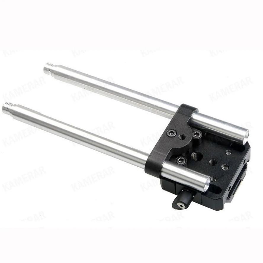 Kamerar Quick Release Uni Base Plate BP-2 - Arahan Photo