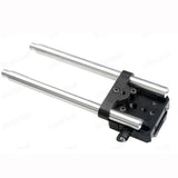 Kamerar Quick Release Uni Base Plate BP-2 - Arahan Photo