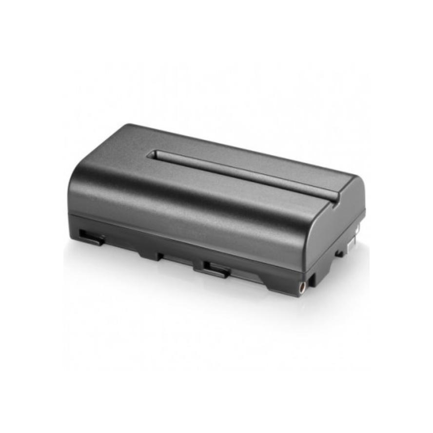 NP-F550/F570 OEM Battery + Charger Set - Arahan Photo