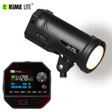 RimeLite i-4 400Watts Canon & Nikon TTL HSS Li-on Battery Flash Bowens Mount (Floor Stock/Pick Up Only)