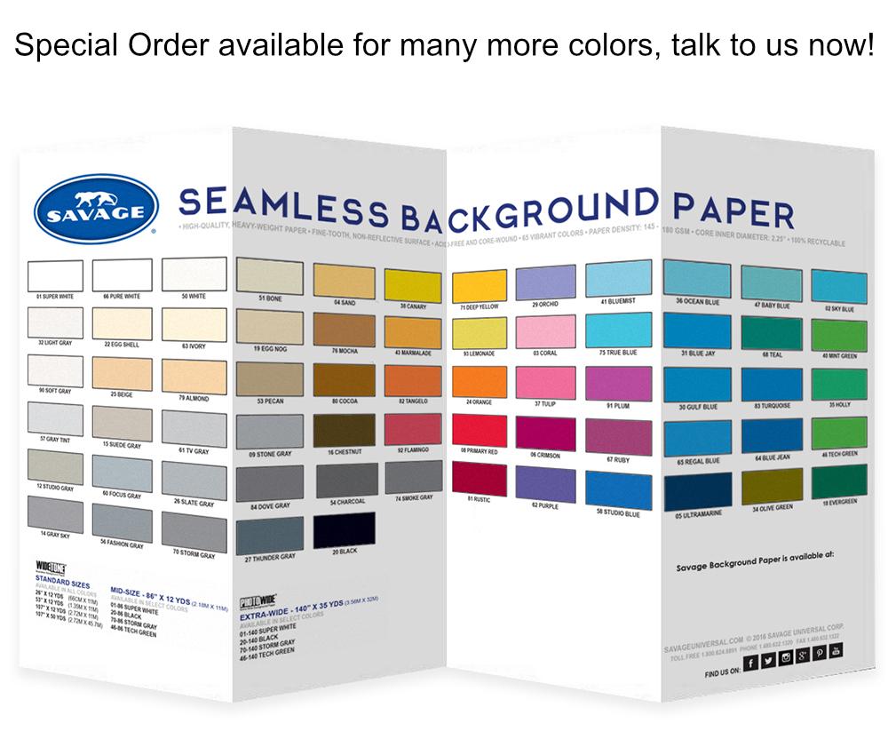 Savage Flamingo-Savage Australia-Arahan Photo-Paper Backdrop